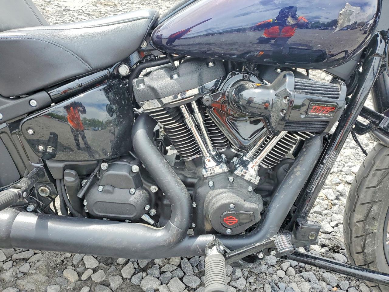 Harley-Davidson Fxlrs