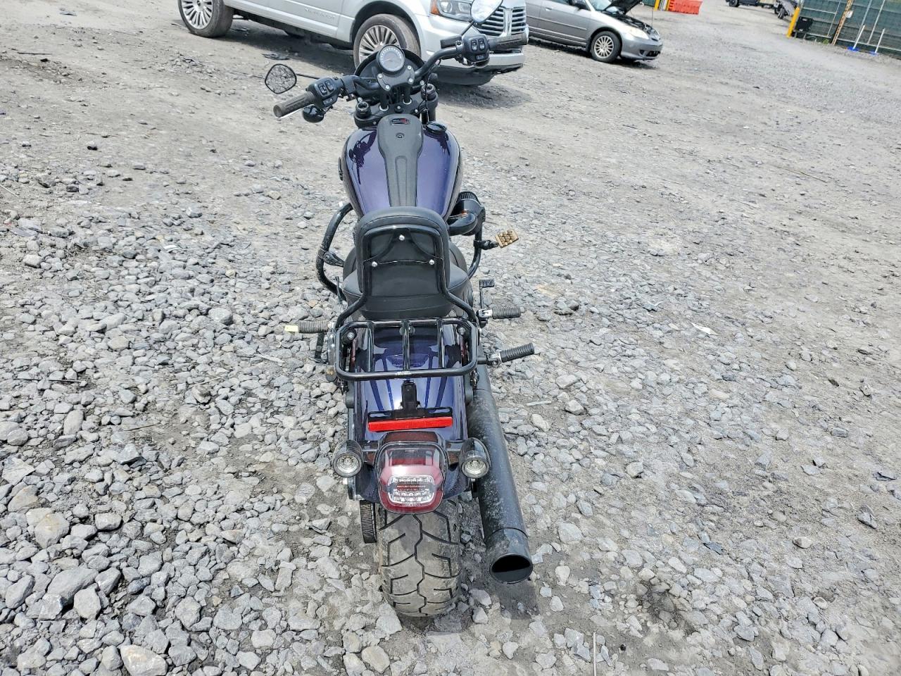 Harley-Davidson Fxlrs