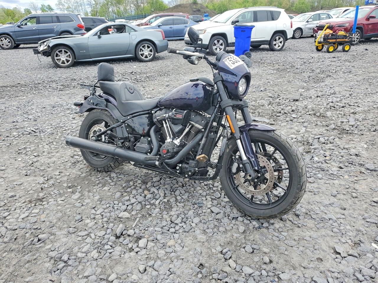 Harley-Davidson Fxlrs