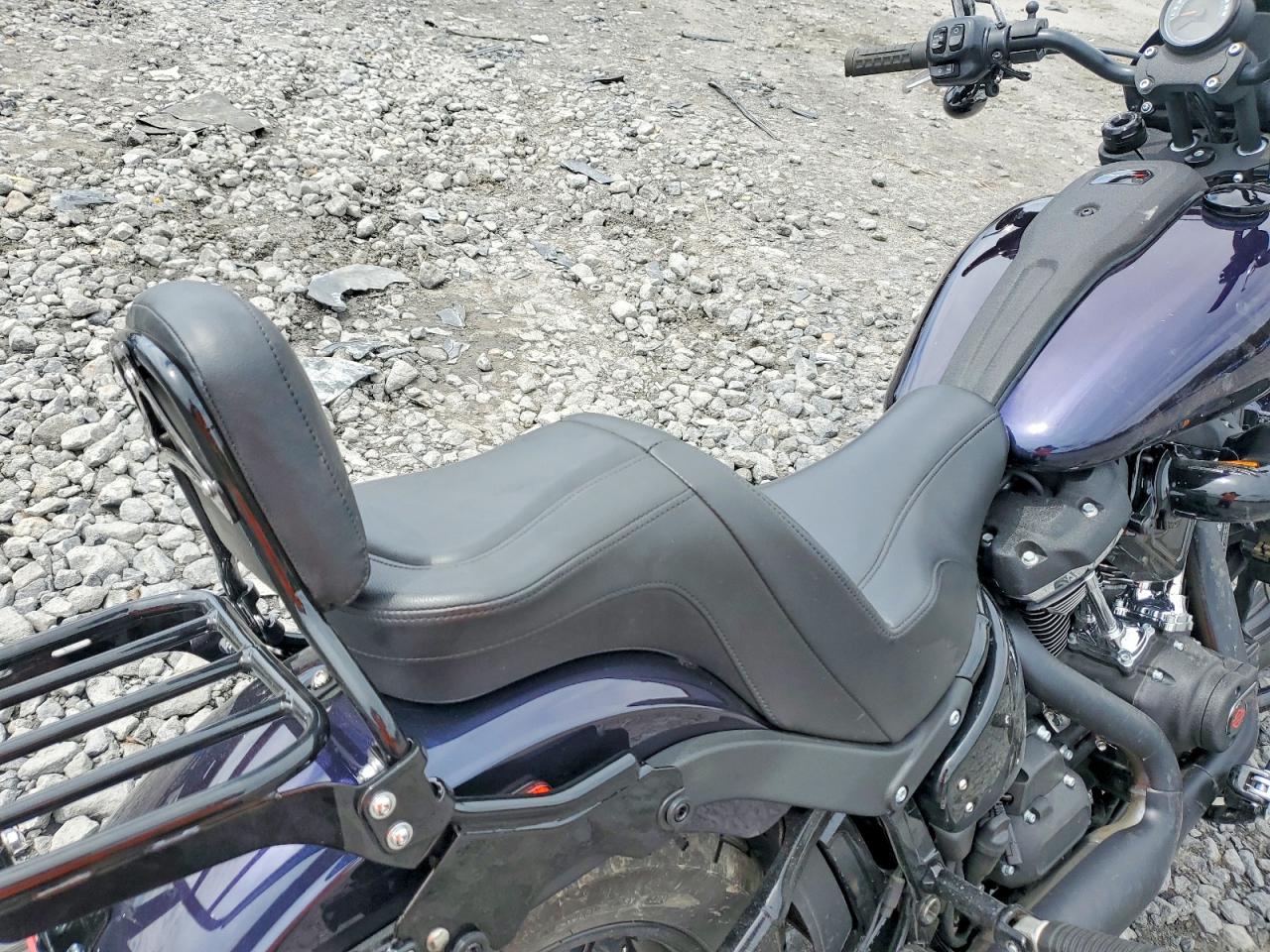 Harley-Davidson Fxlrs
