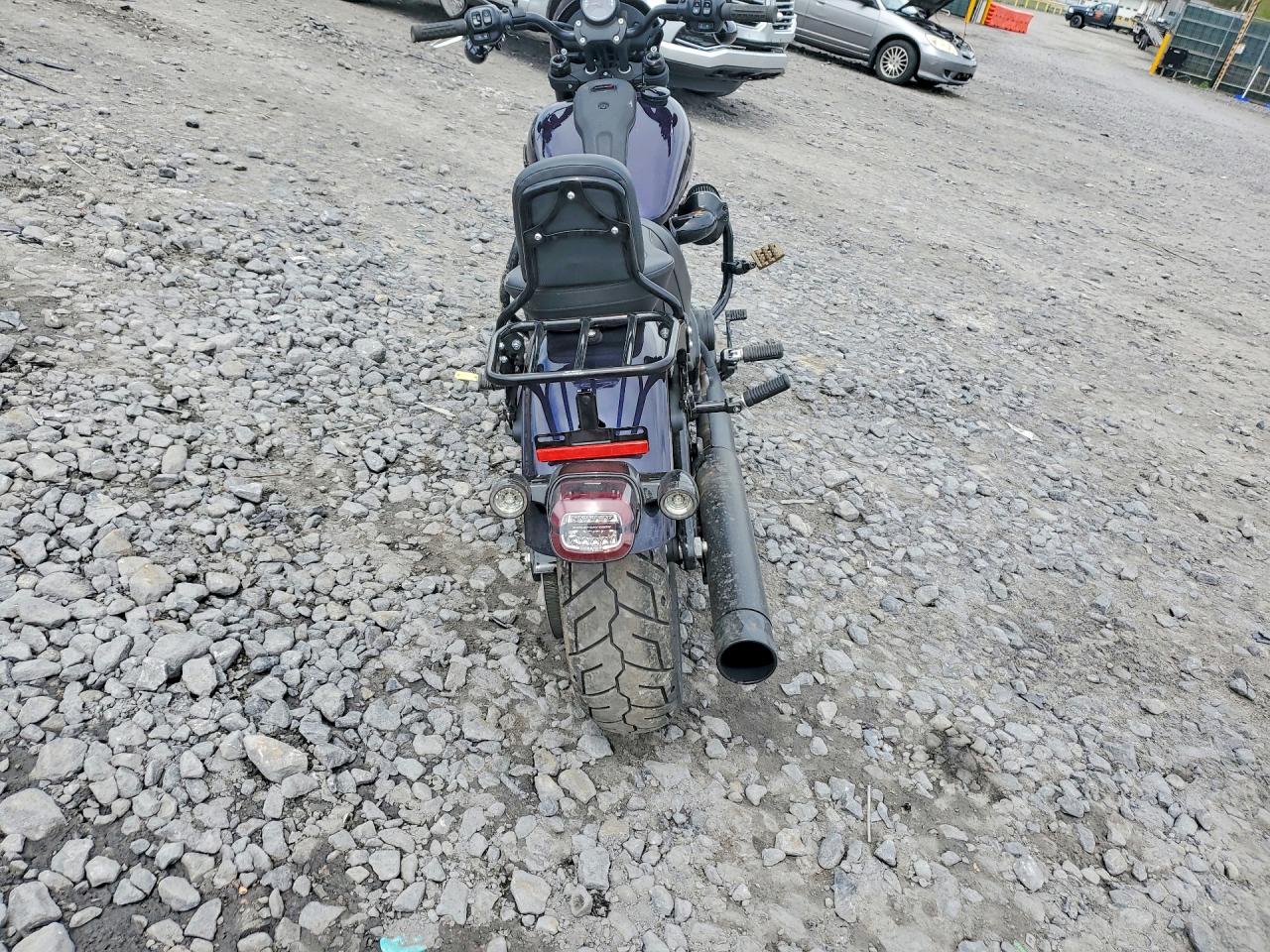 Harley-Davidson Fxlrs