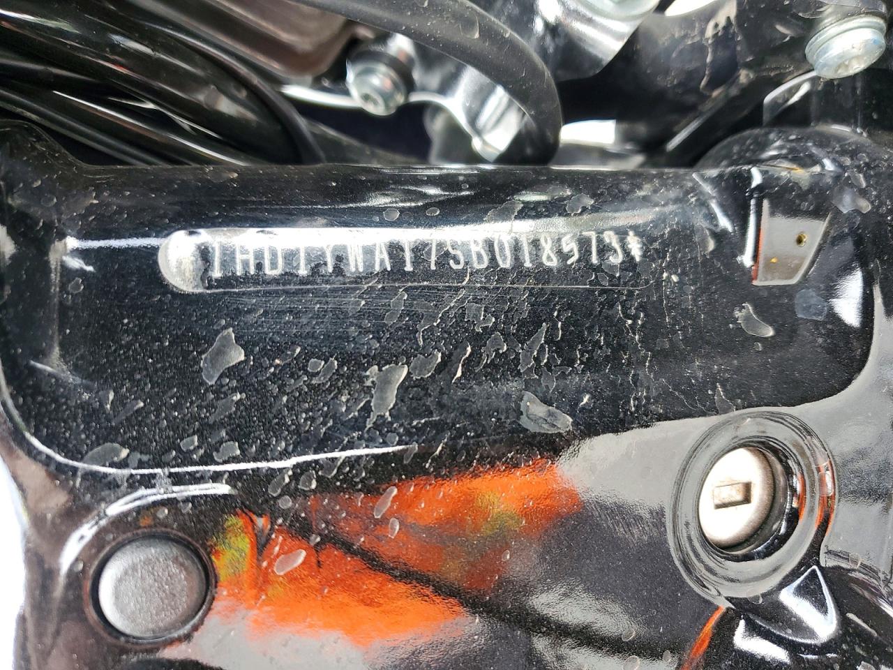 Harley-Davidson Fxlrs