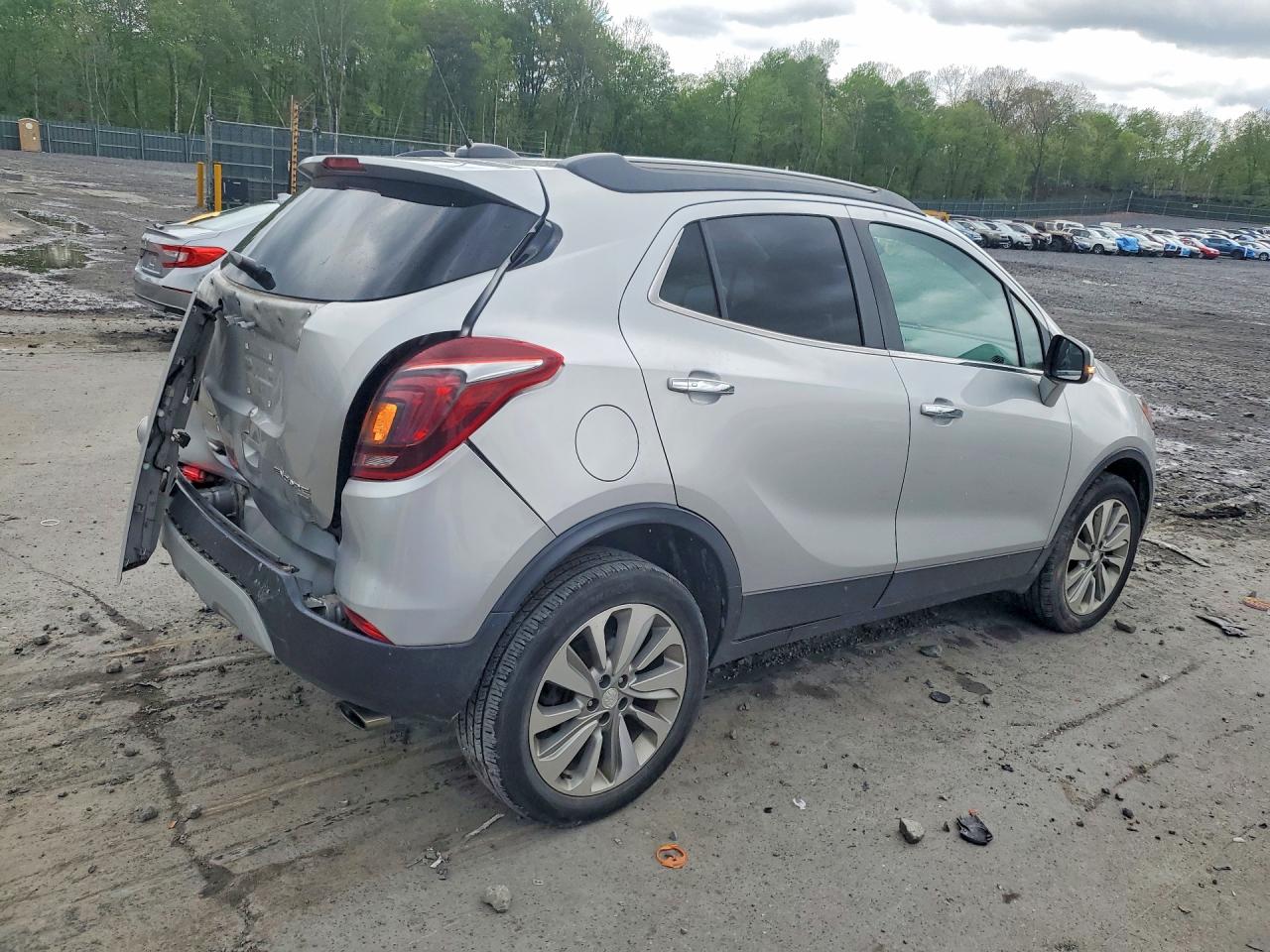 Buick Encore Preferred