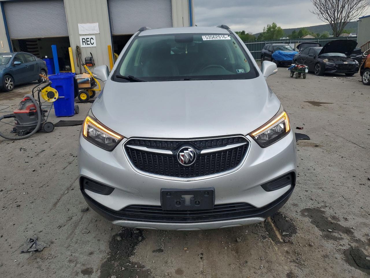 Buick Encore Preferred