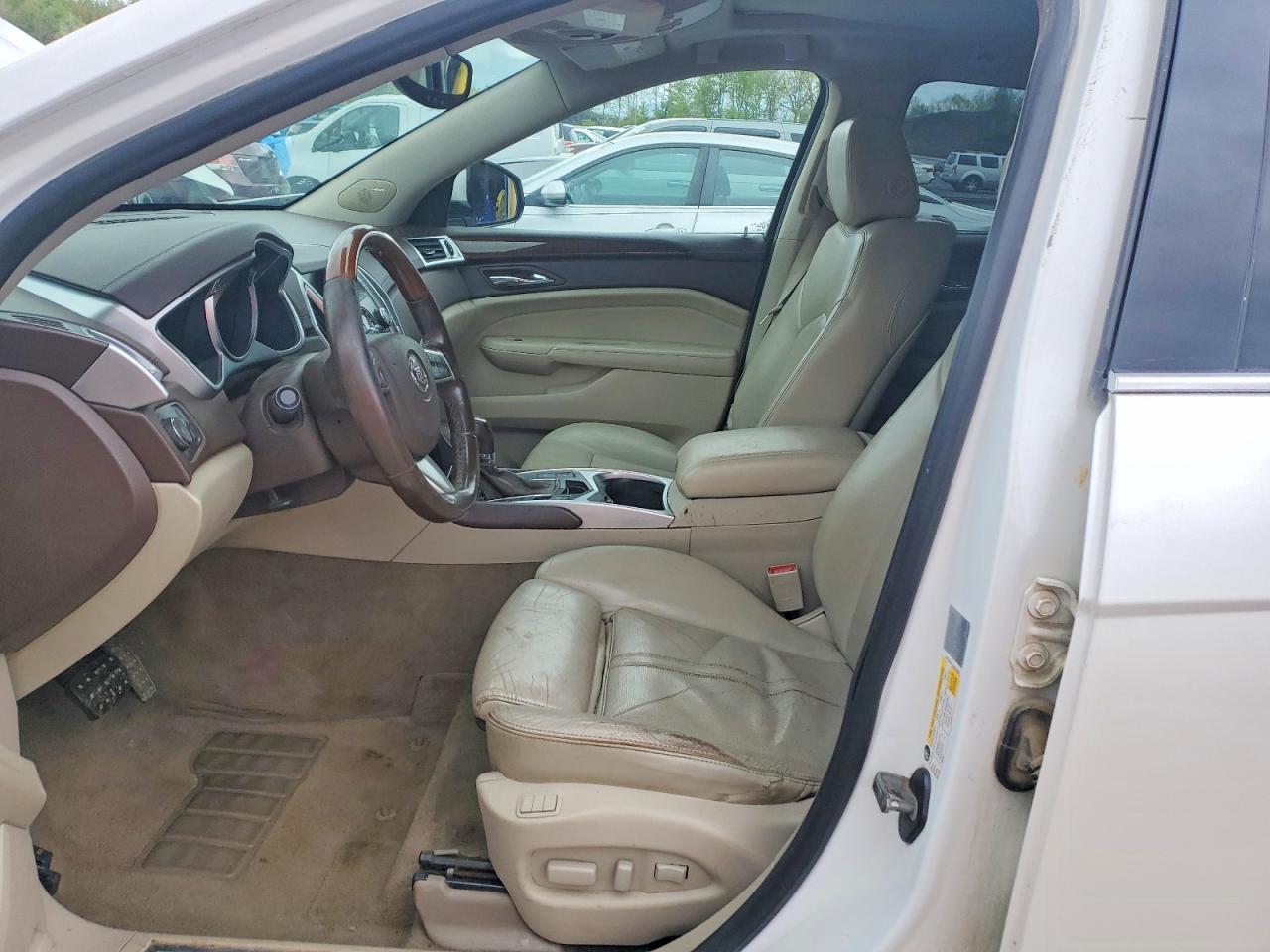 Cadillac SRX Luxury Collection