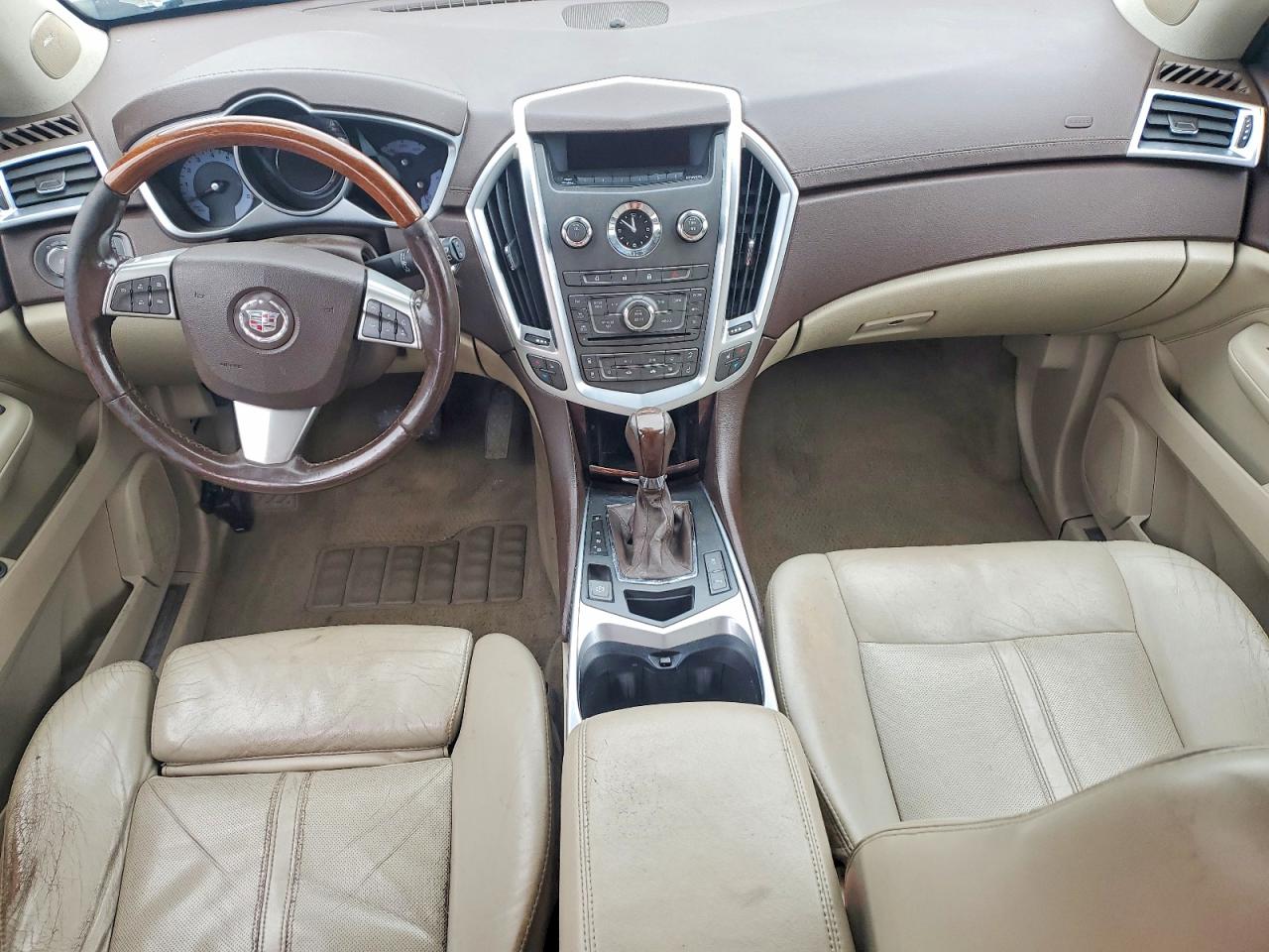 Cadillac SRX Luxury Collection