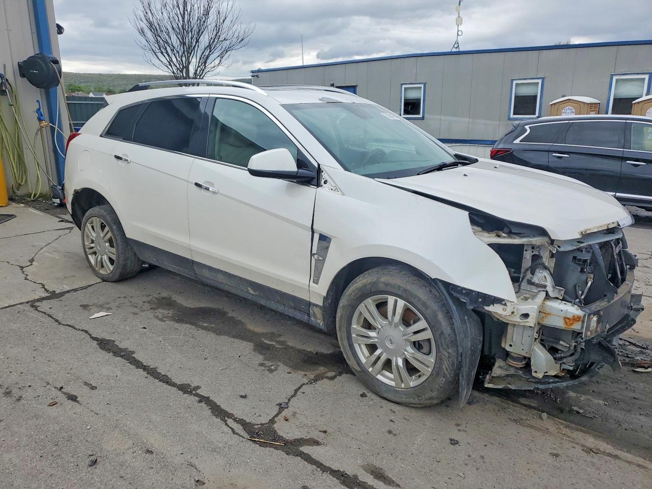 Cadillac SRX Luxury Collection