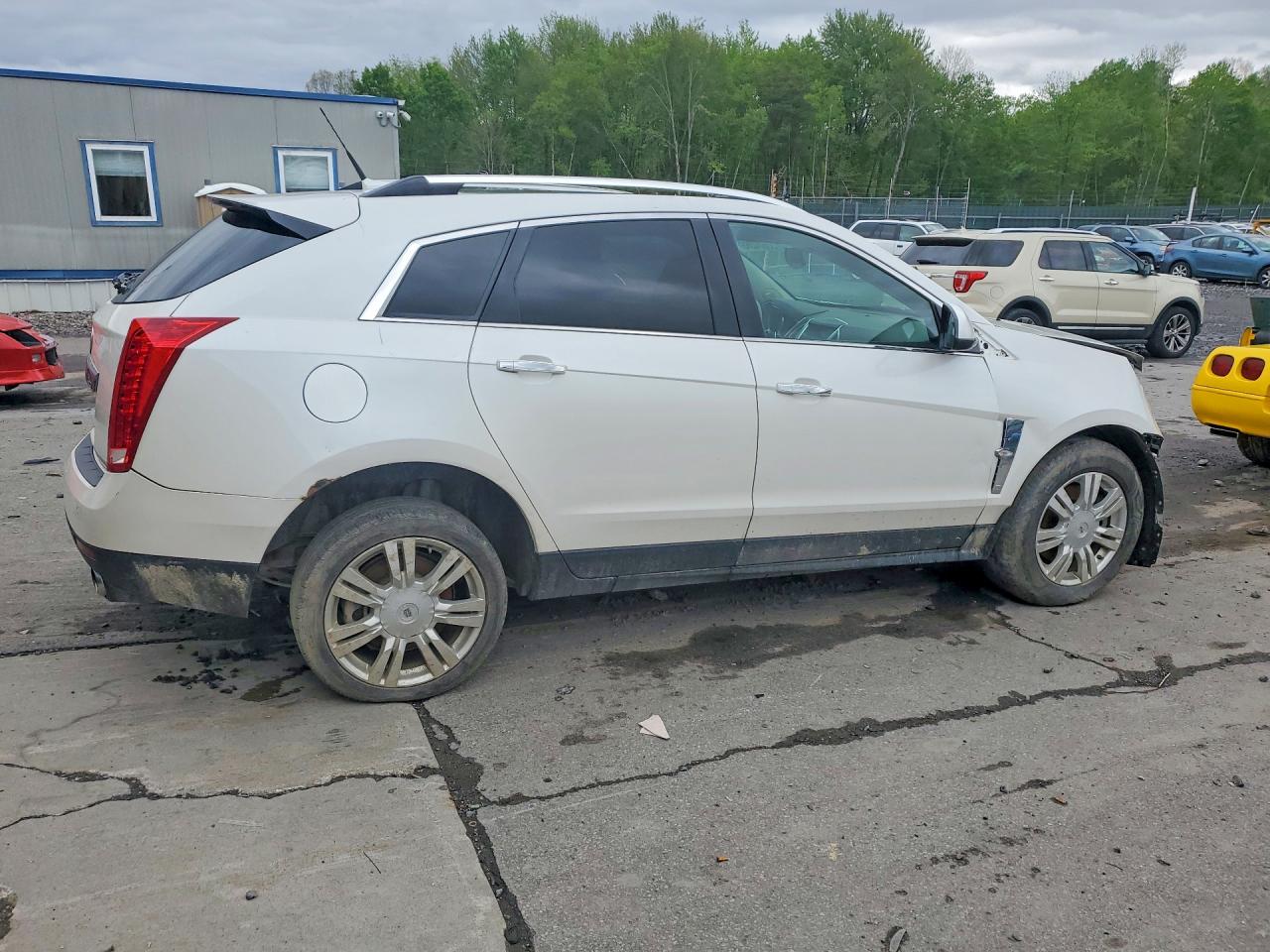Cadillac SRX Luxury Collection