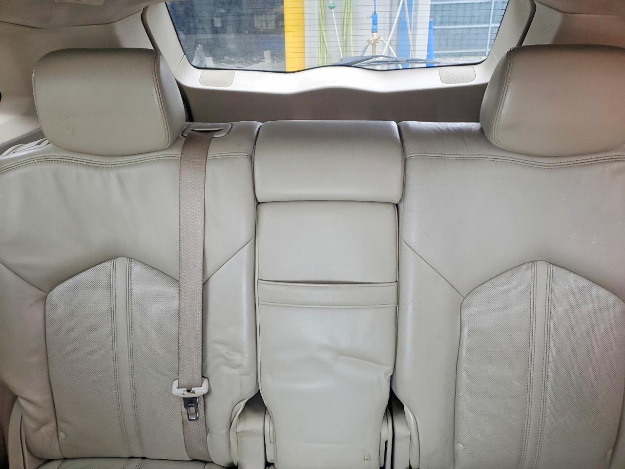 Cadillac SRX Luxury Collection