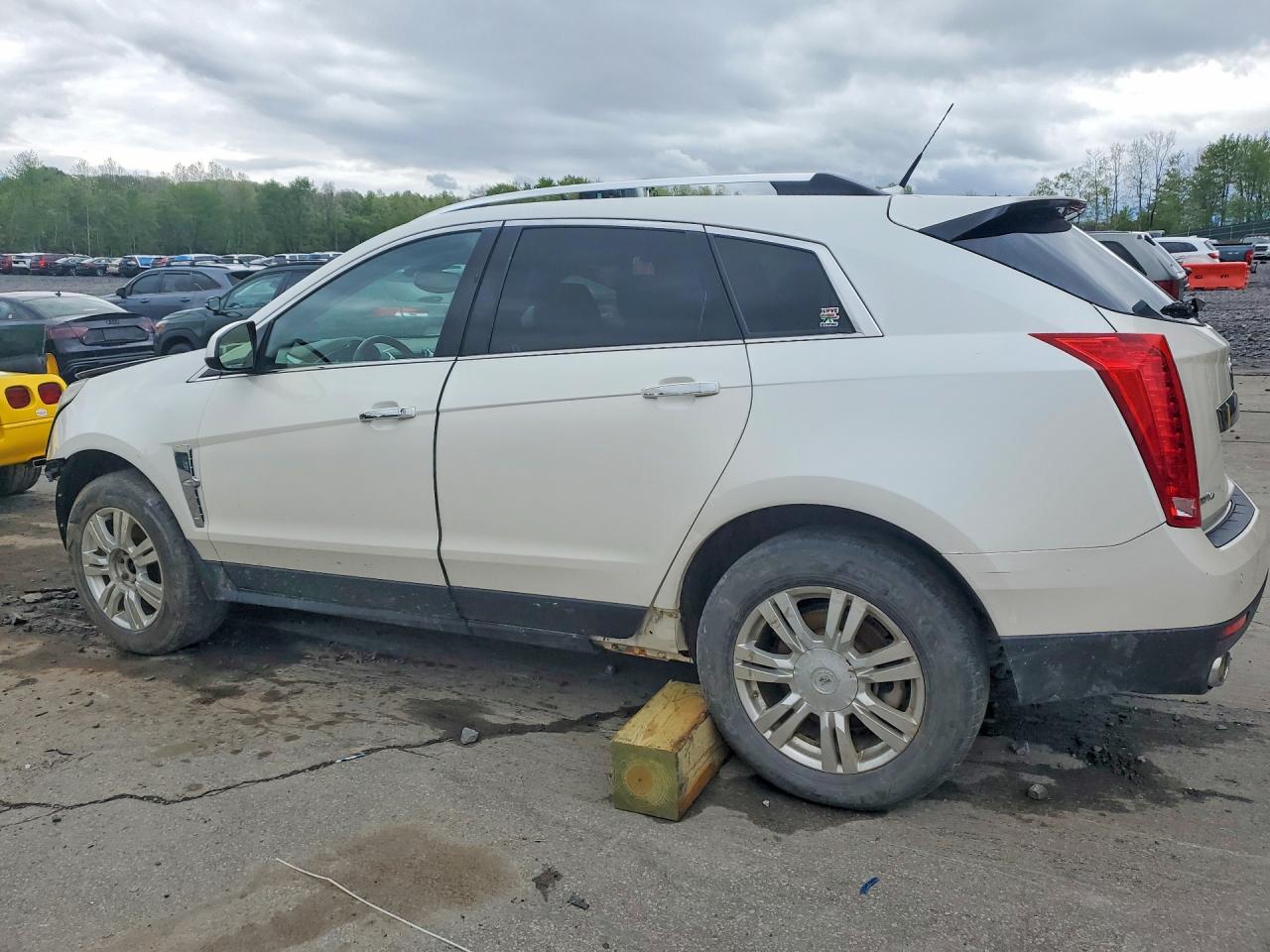 Cadillac SRX Luxury Collection