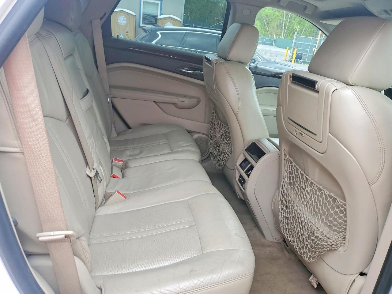 Cadillac SRX Luxury Collection