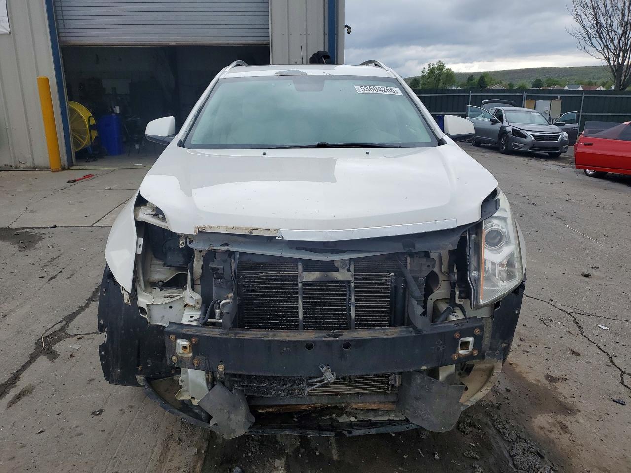 Cadillac SRX Luxury Collection
