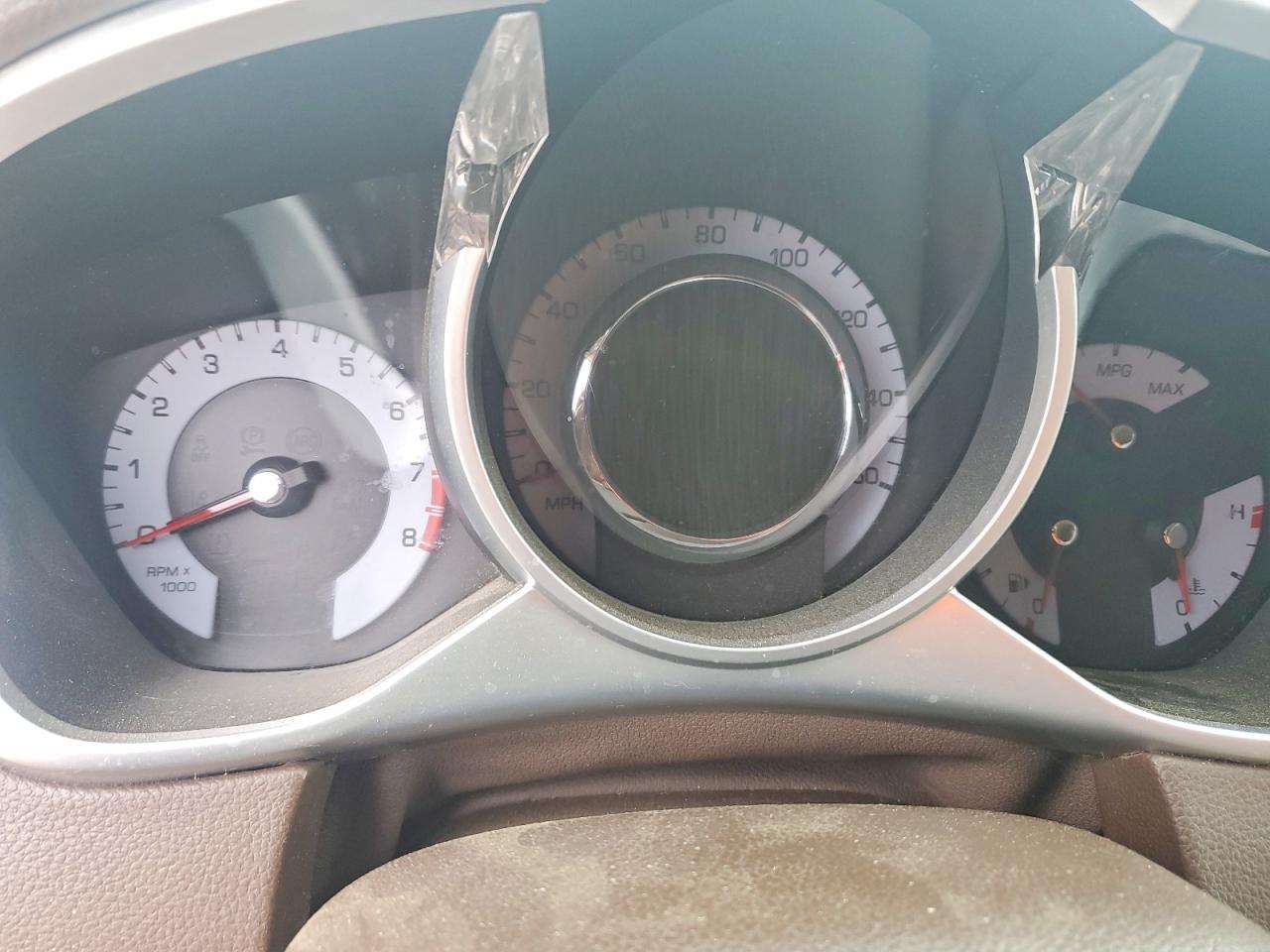 Cadillac SRX Luxury Collection