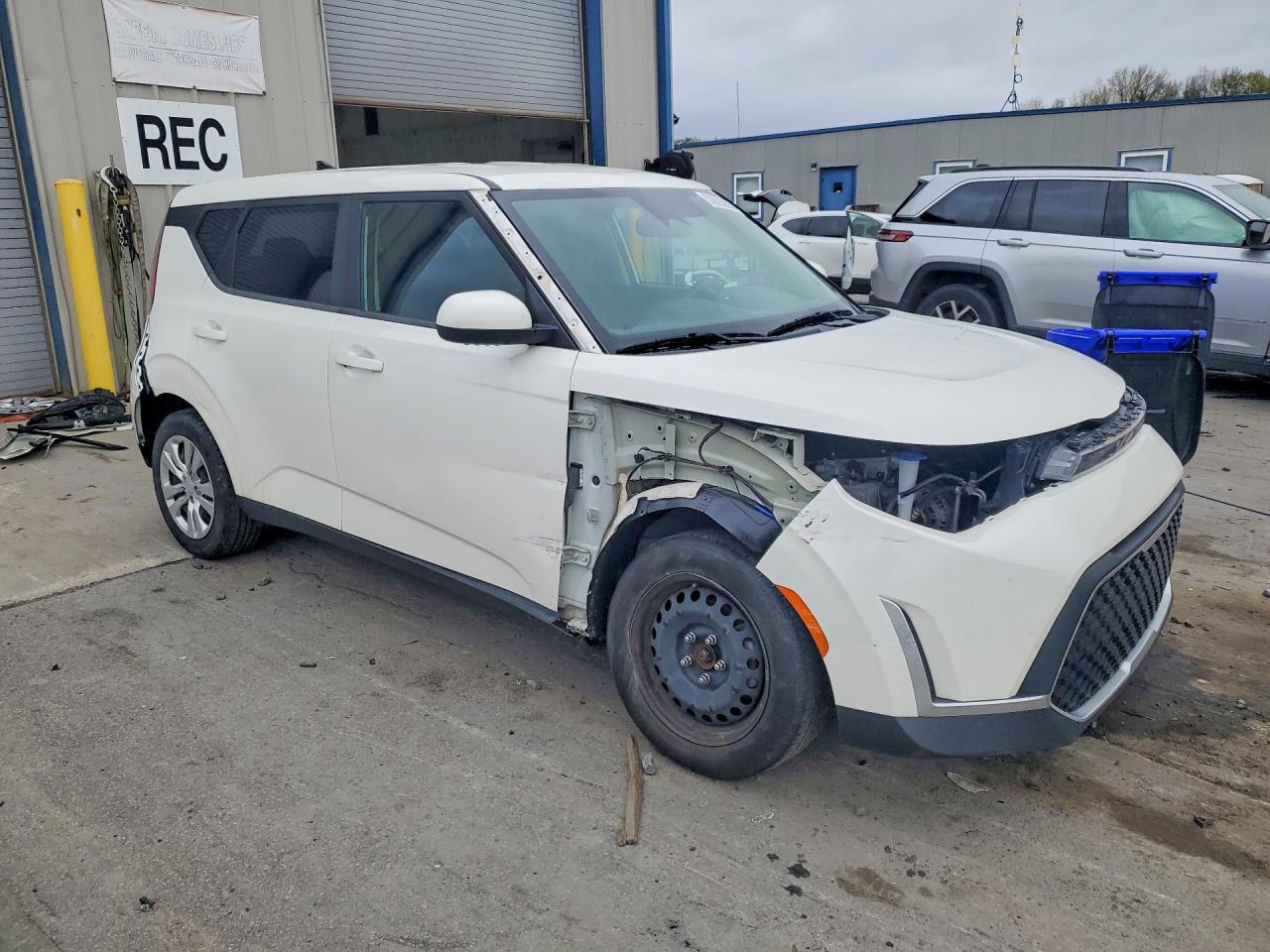 Kia Soul Lx