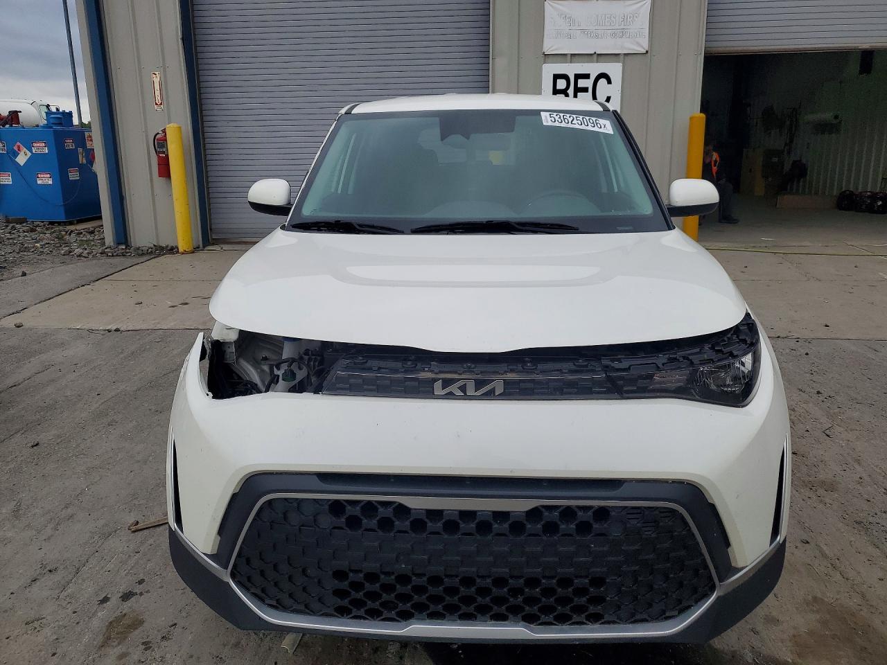 Kia Soul Lx