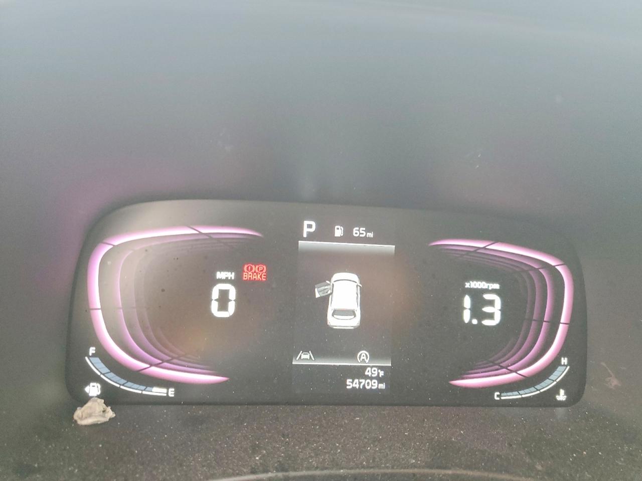 Kia Soul Lx