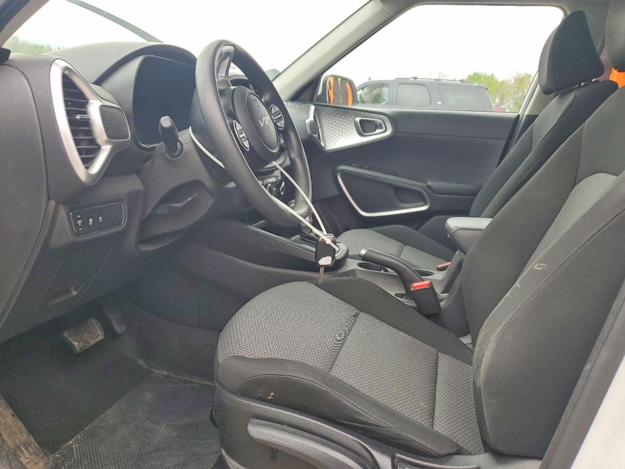 Kia Soul Lx