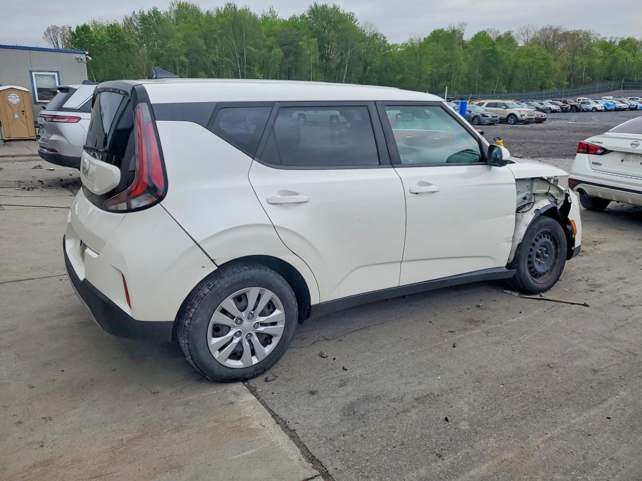 Kia Soul Lx