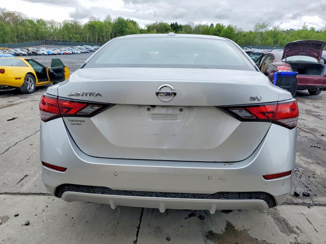 Nissan Sentra Sv