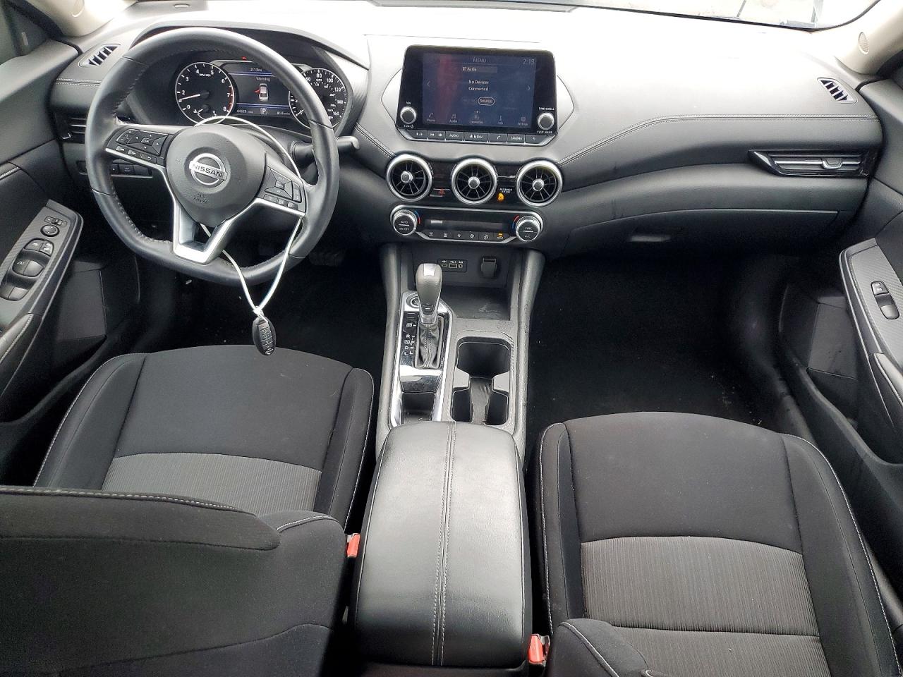 Nissan Sentra Sv