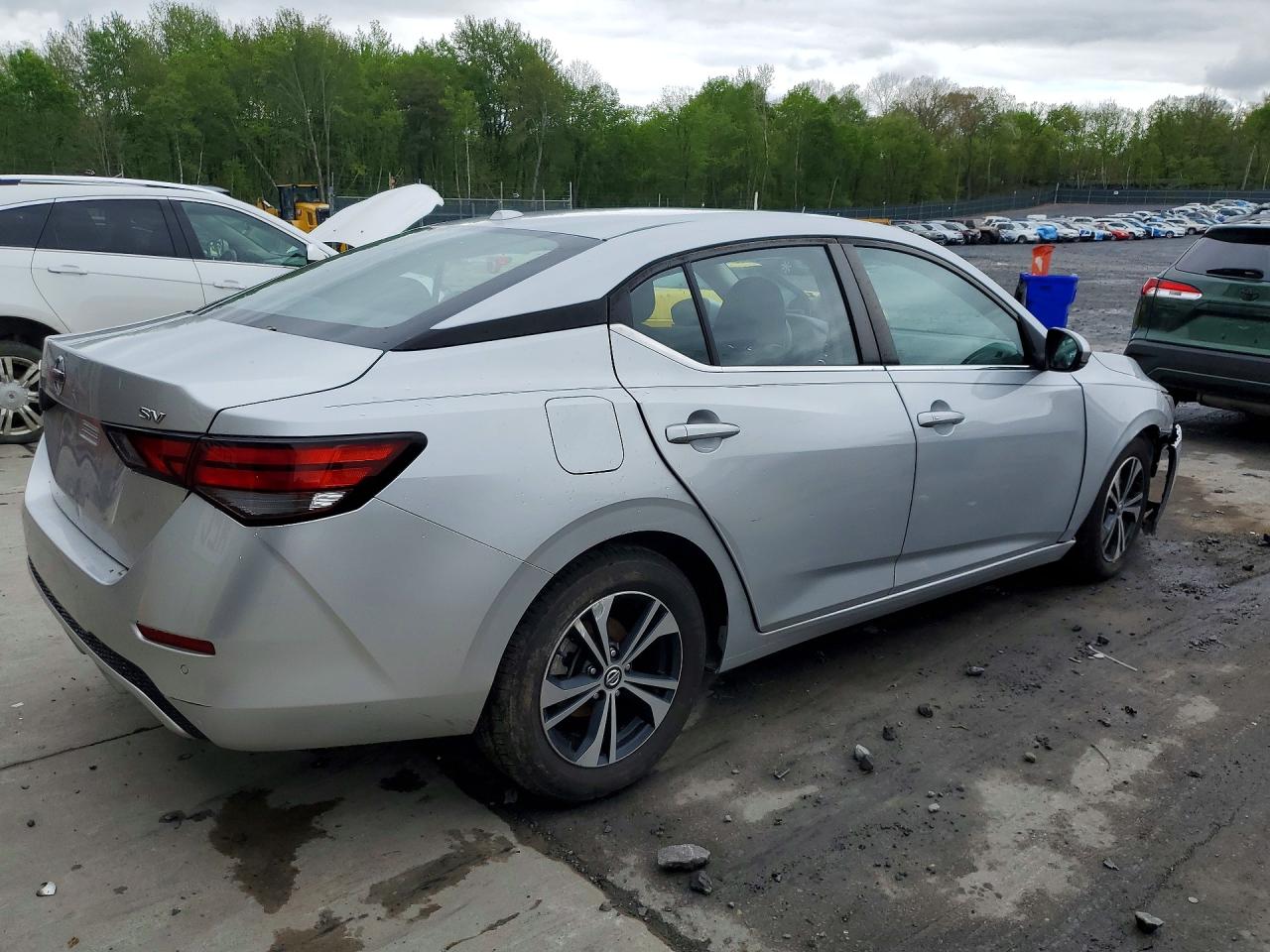 Nissan Sentra Sv