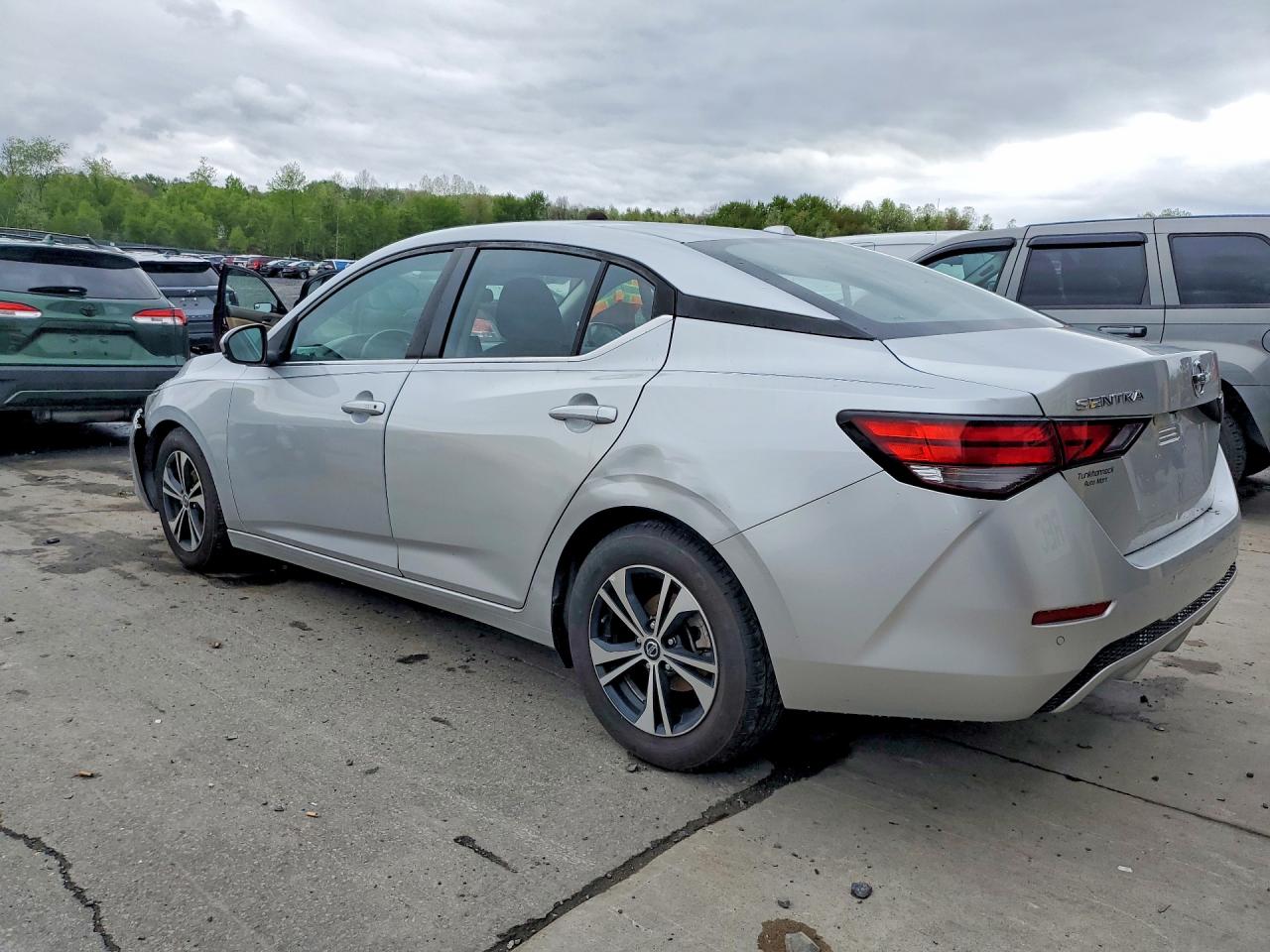 Nissan Sentra Sv