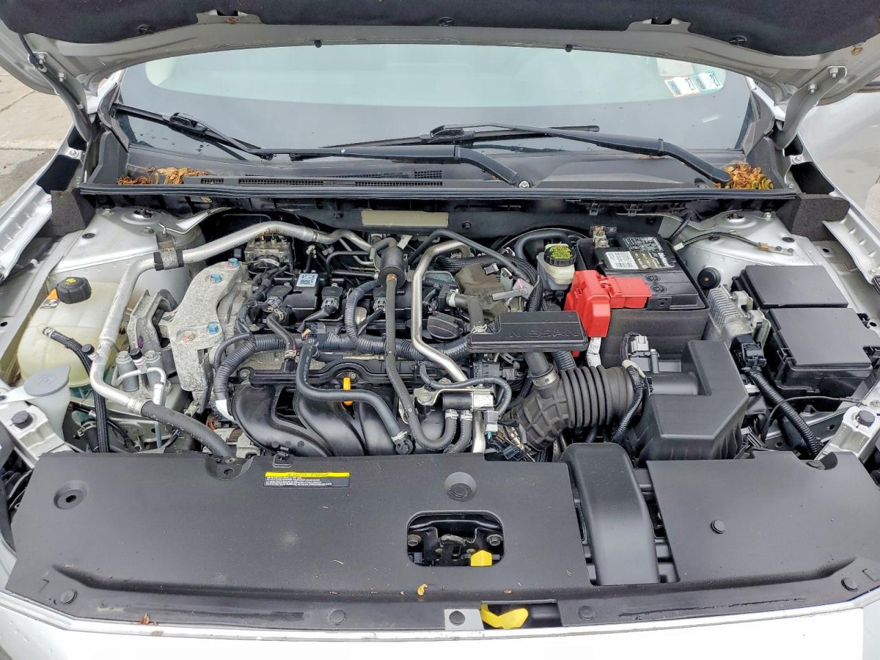 Nissan Sentra Sv
