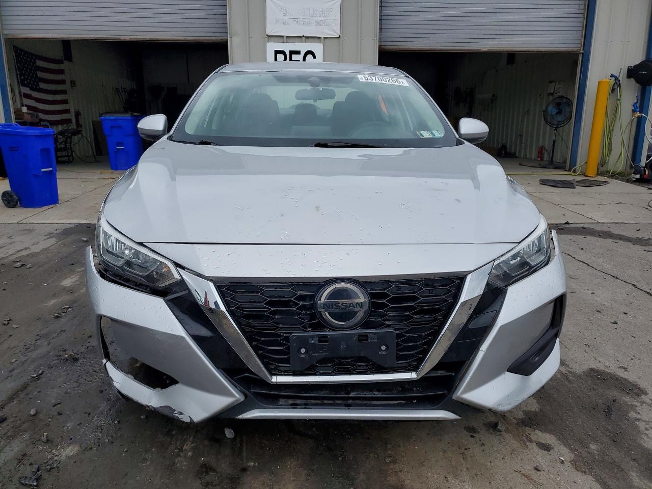 Nissan Sentra Sv