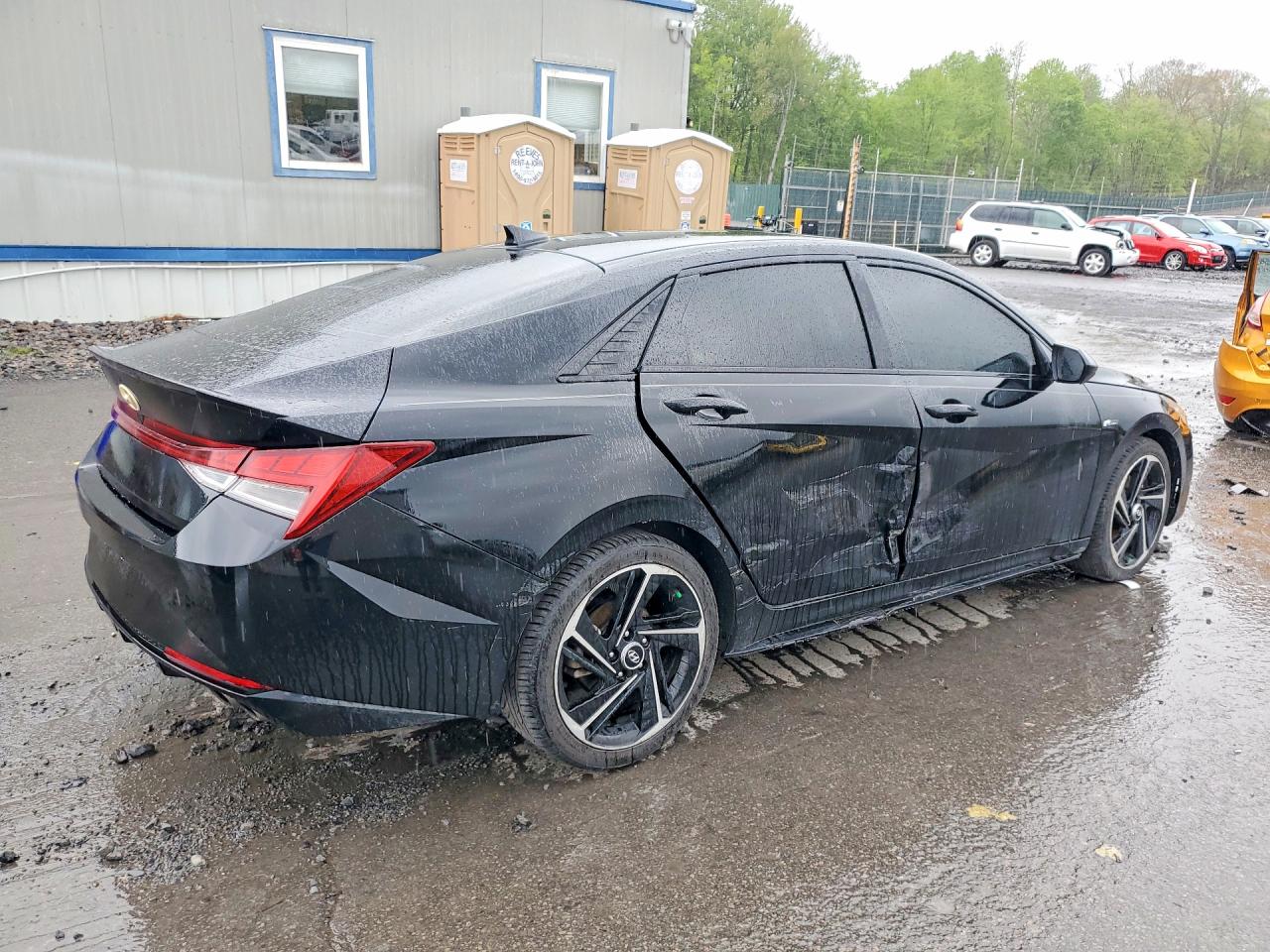 Hyundai ELANTRA N Line
