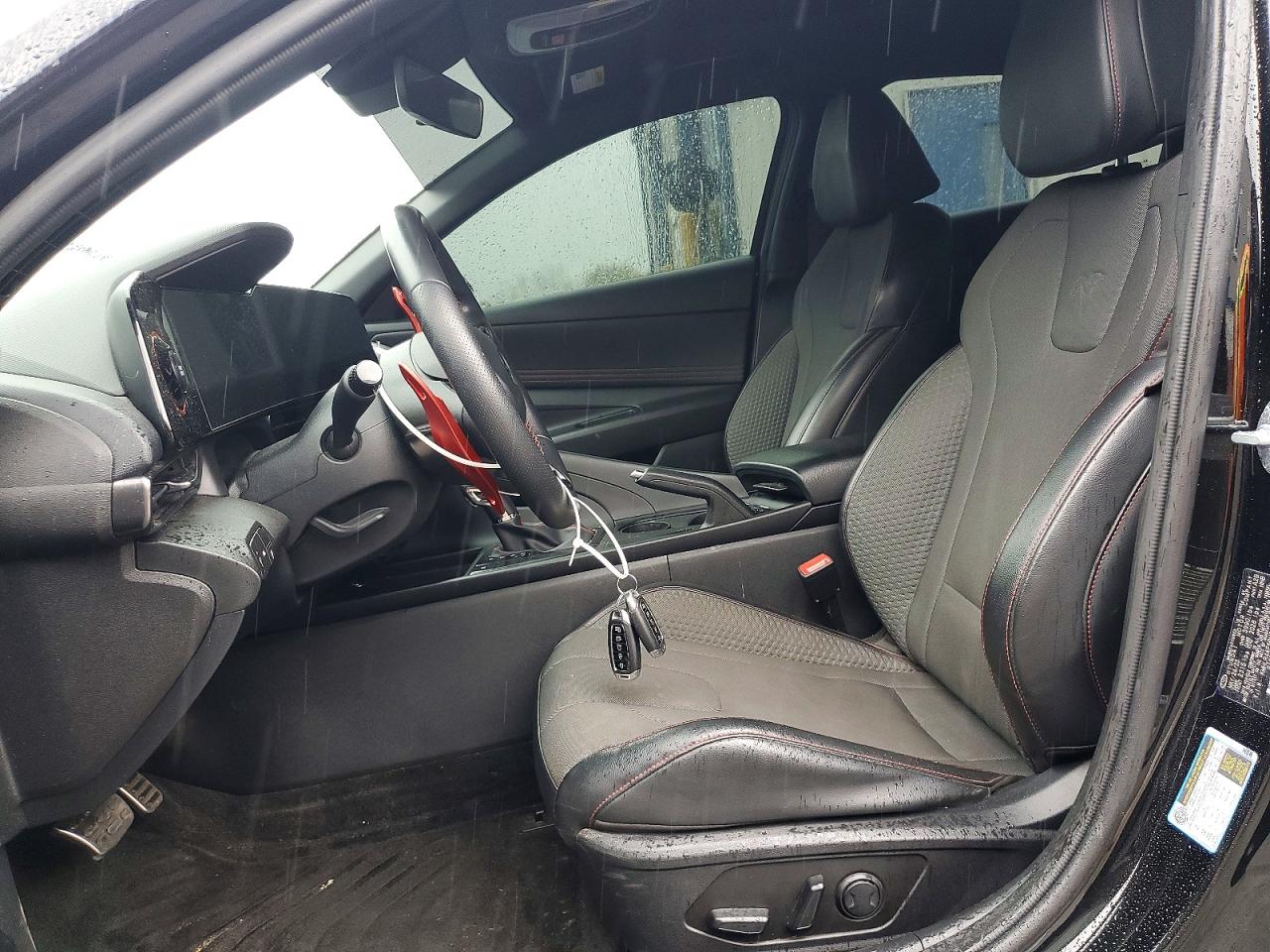 Hyundai ELANTRA N Line