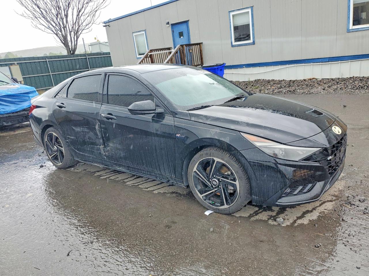 Hyundai ELANTRA N Line