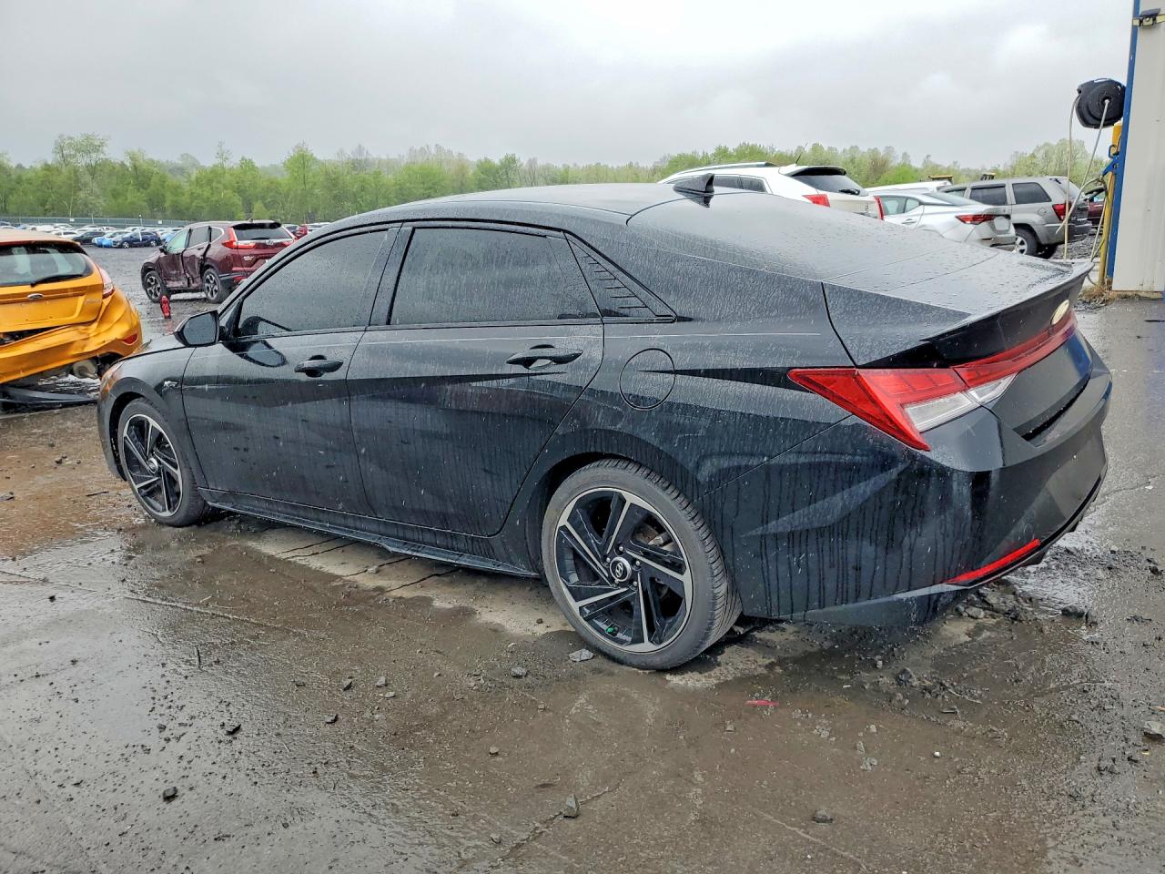 Hyundai ELANTRA N Line