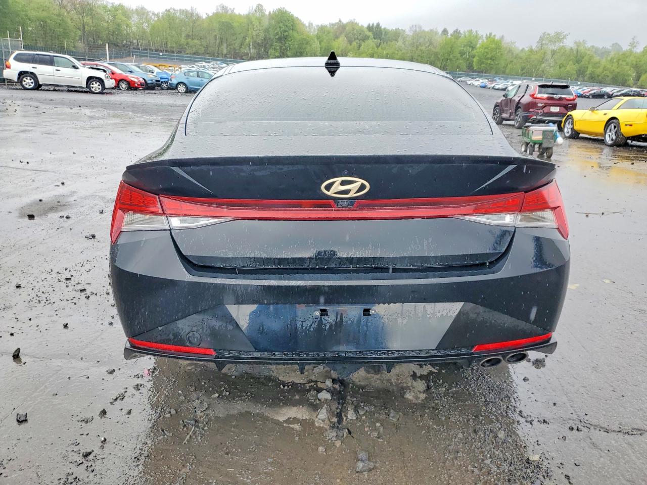 Hyundai ELANTRA N Line