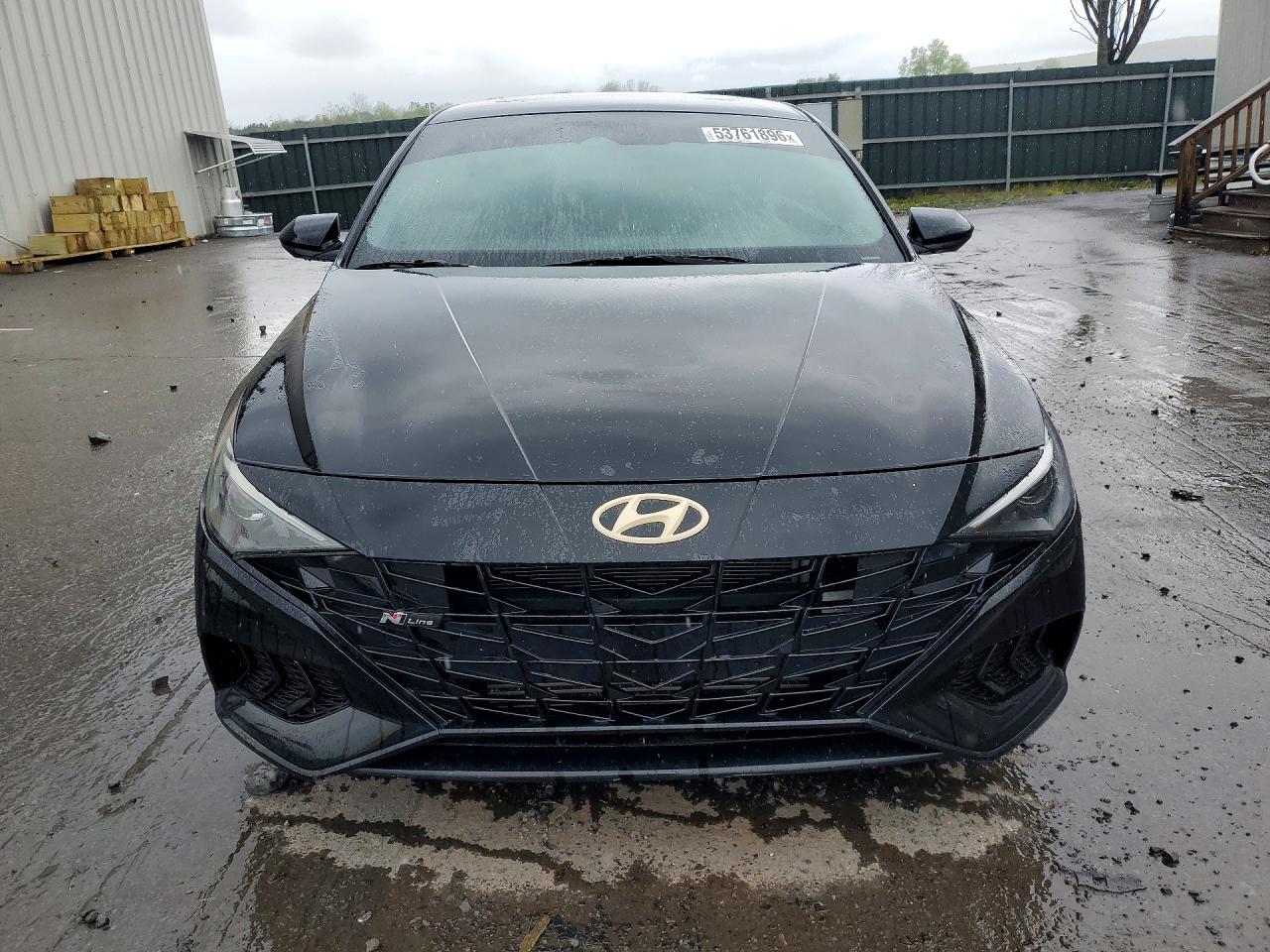 Hyundai ELANTRA N Line