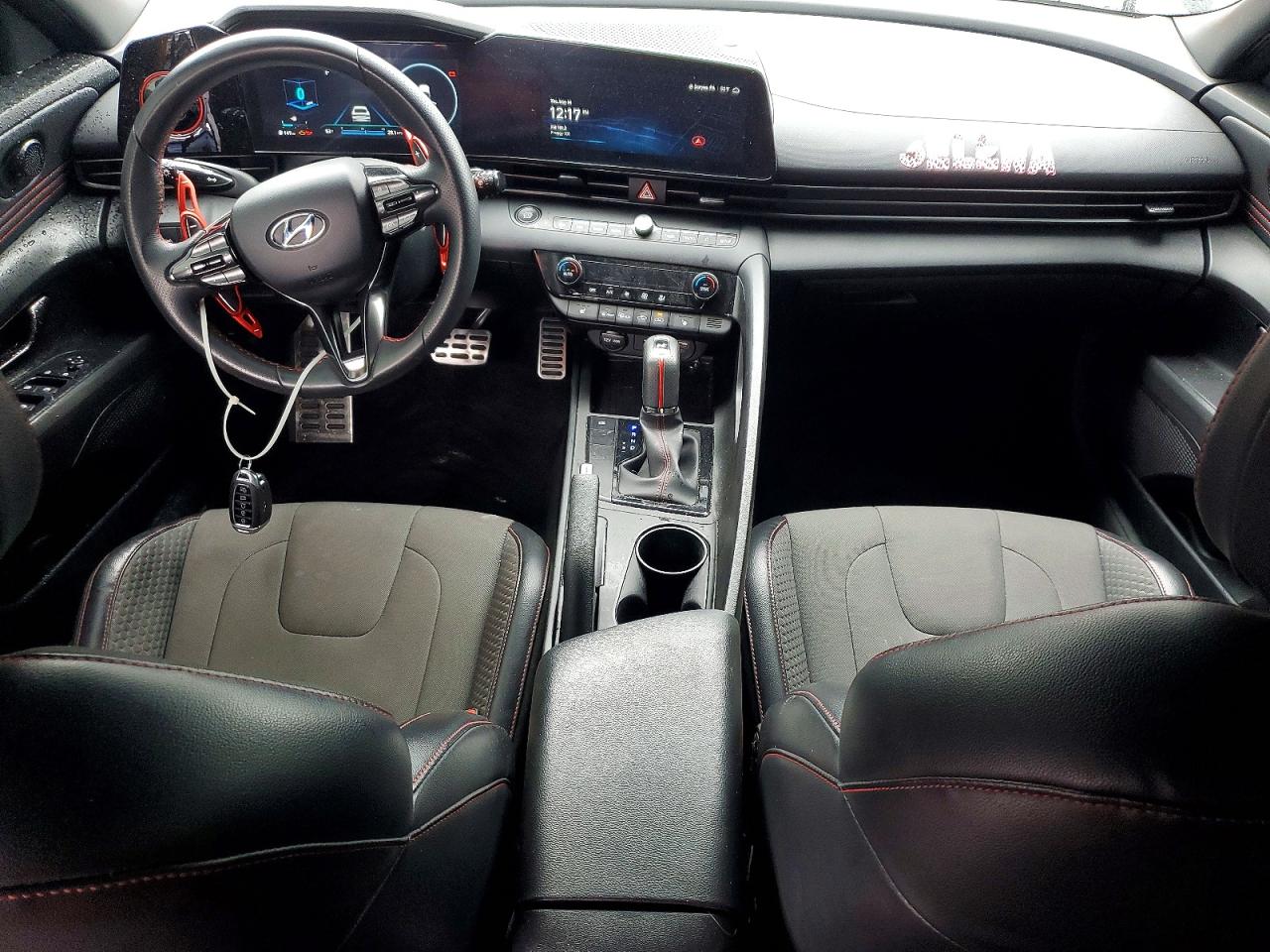 Hyundai ELANTRA N Line