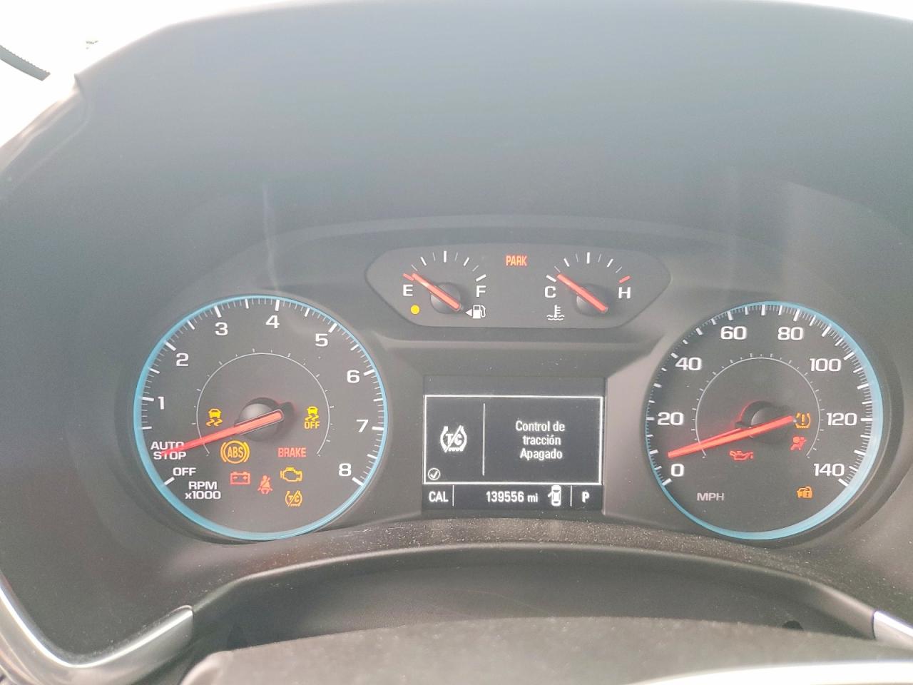 Chevrolet Equinox Lt