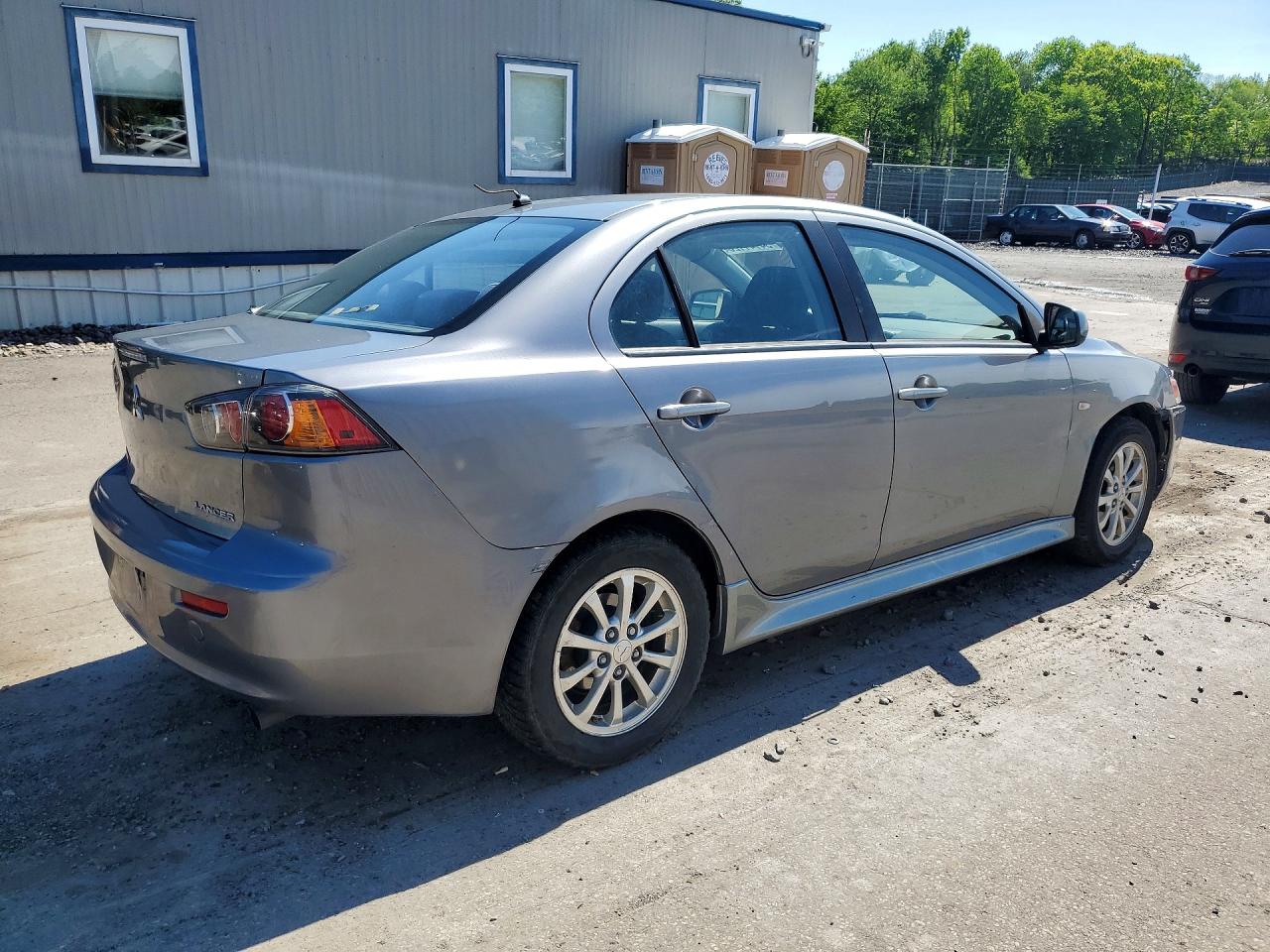 Mitsubishi Lancer Es