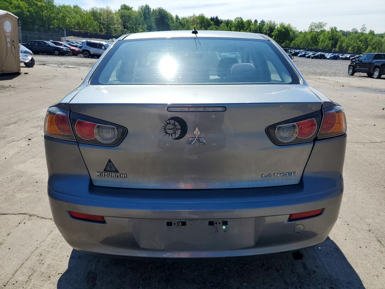 Mitsubishi Lancer Es