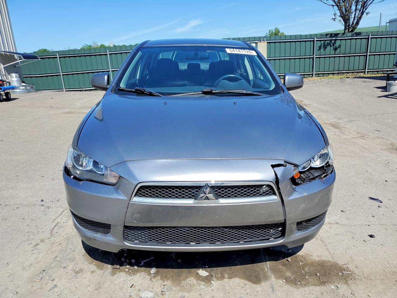 Mitsubishi Lancer Es