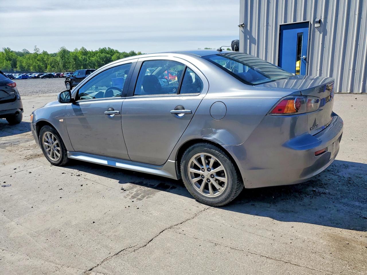 Mitsubishi Lancer Es