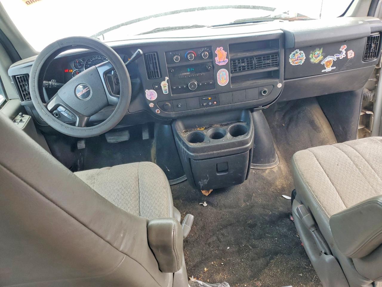 GMC Savana G1500 Lt