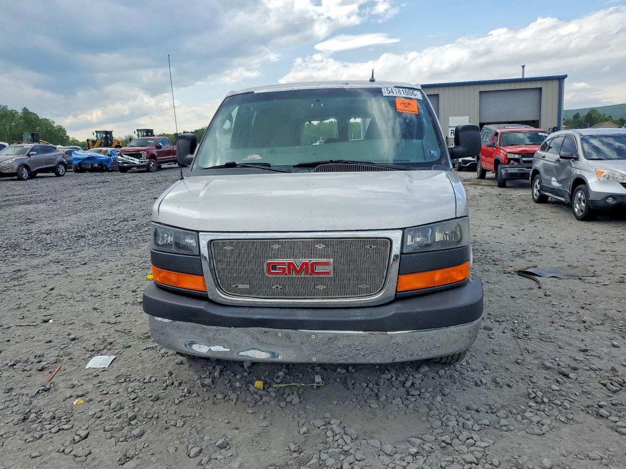 GMC Savana G1500 Lt