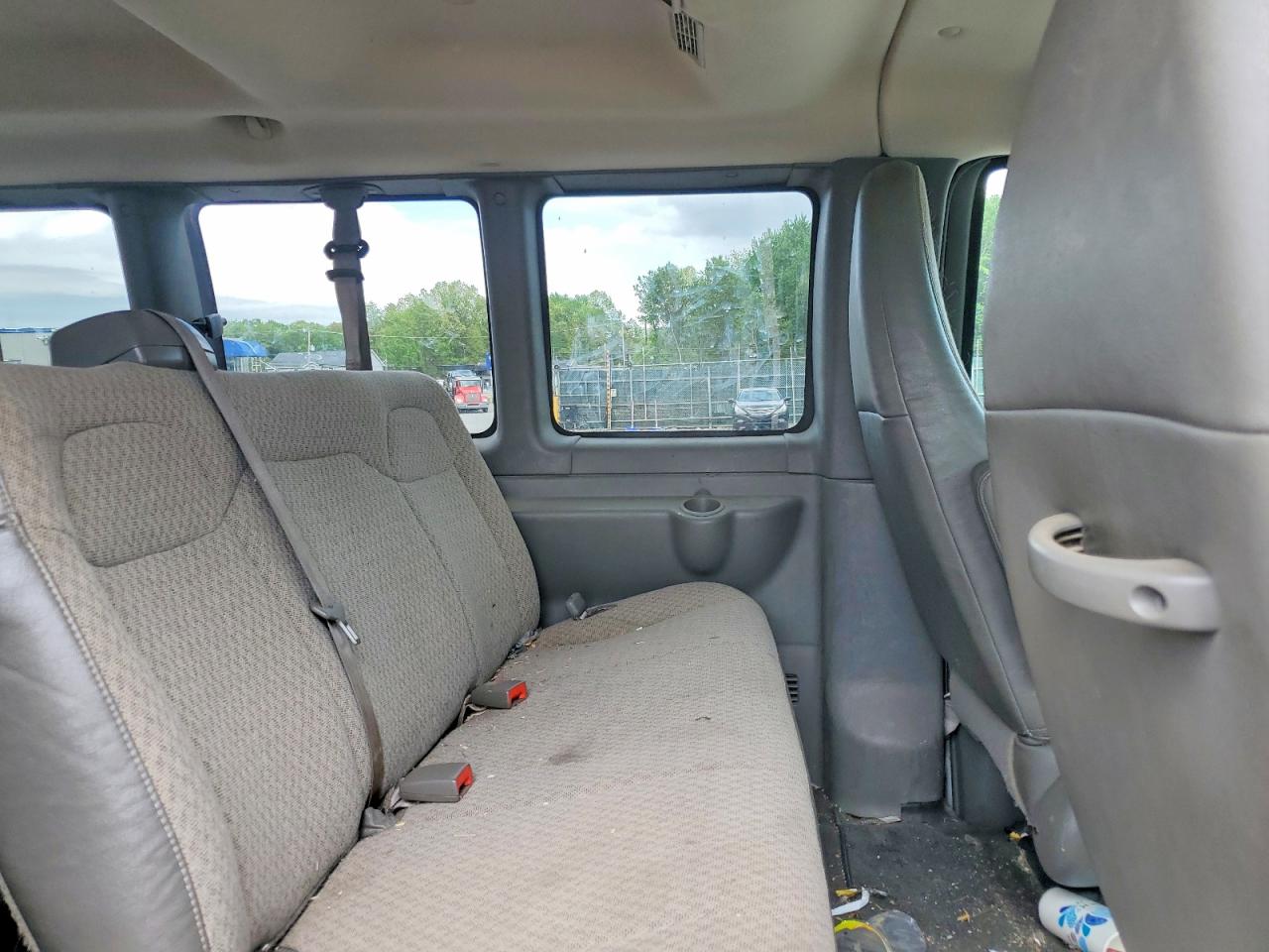 GMC Savana G1500 Lt