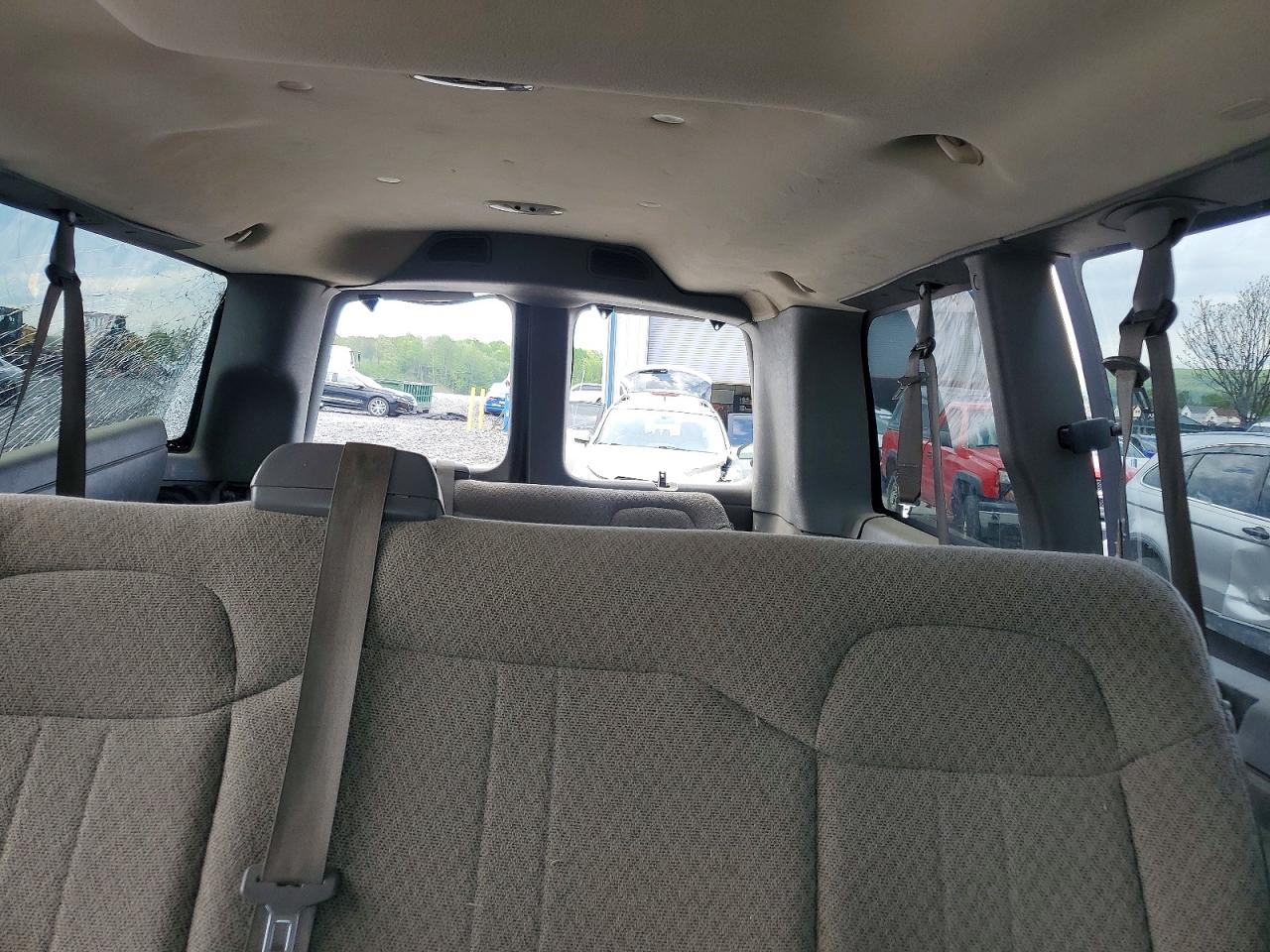 GMC Savana G1500 Lt