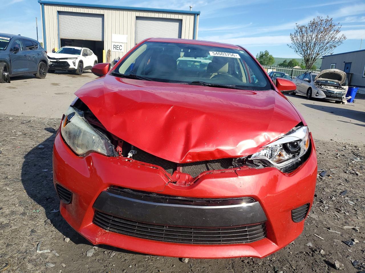 Toyota Corolla Le