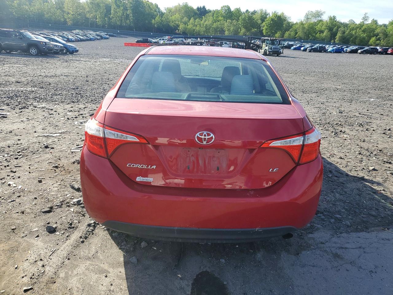 Toyota Corolla Le
