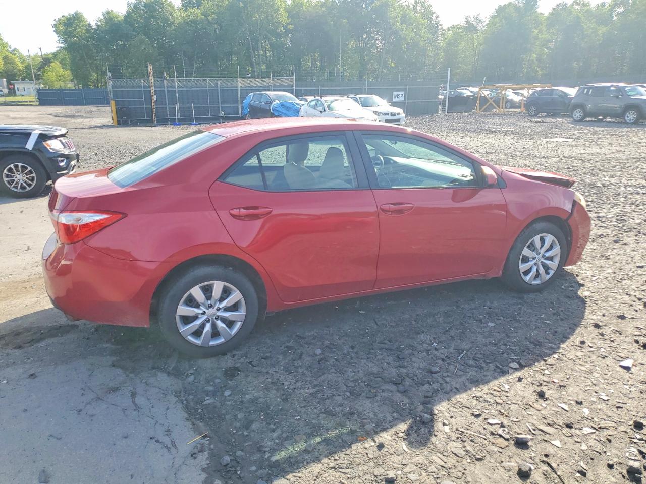Toyota Corolla Le