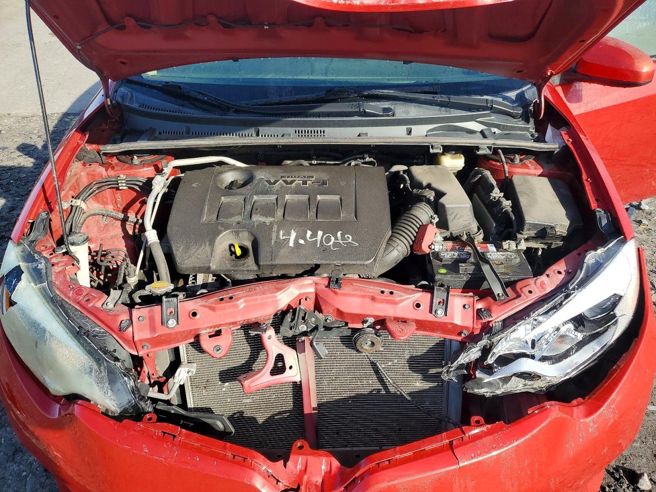 Toyota Corolla Le