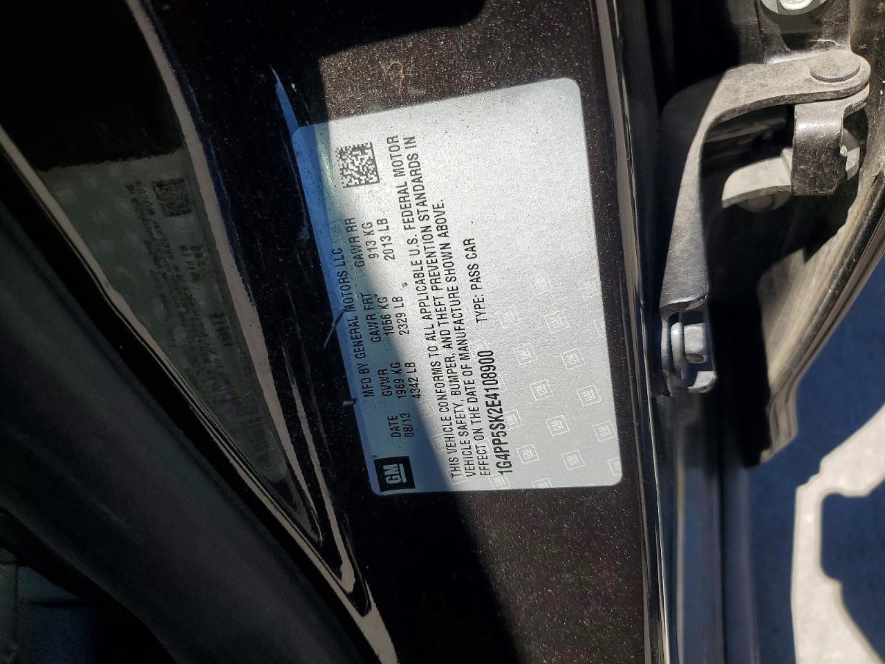 Buick Verano