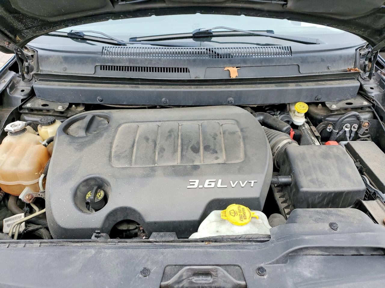 Dodge Journey Sxt